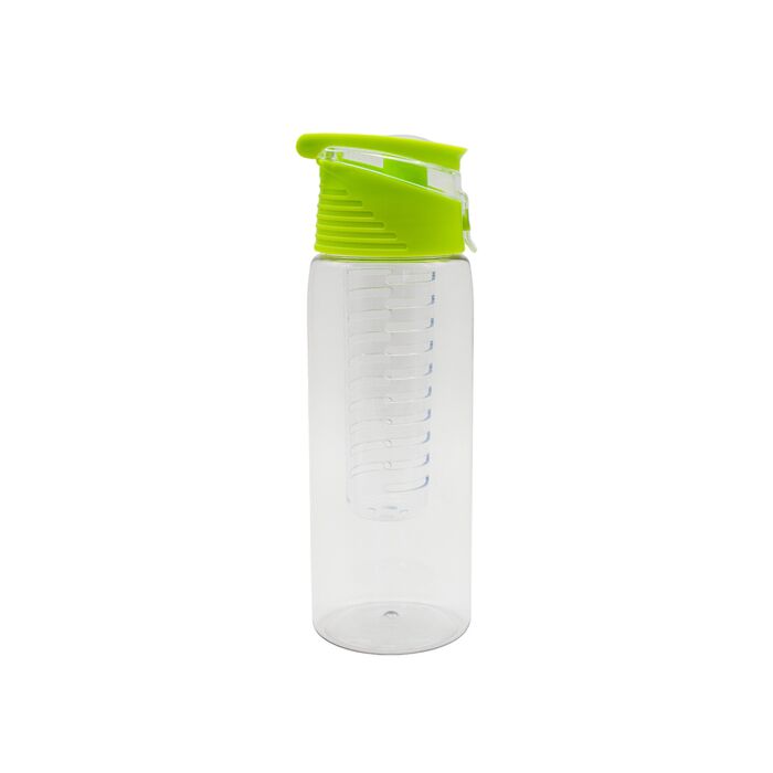Bidon Fruvita 700ml, jasnozielony