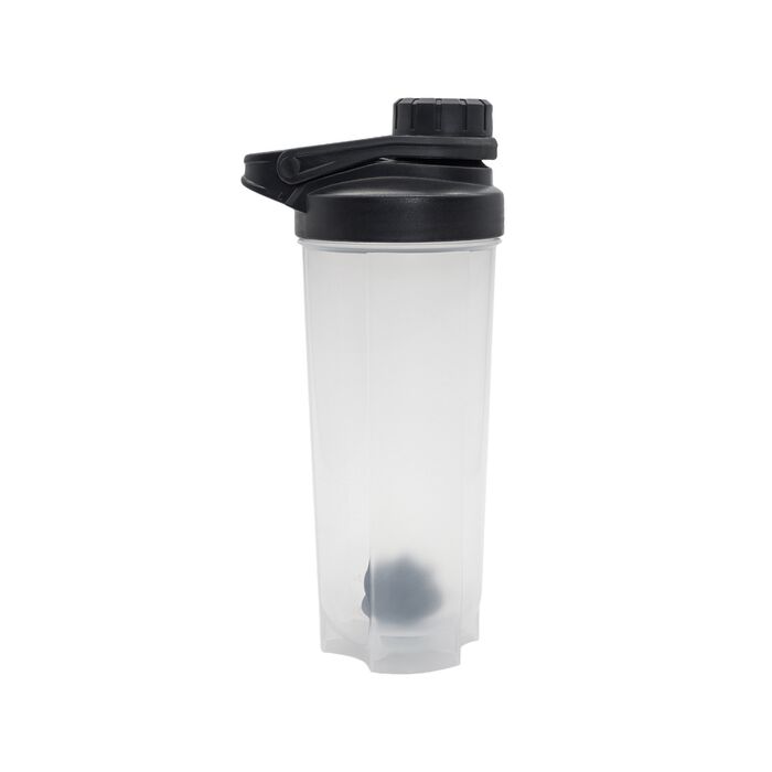 Shaker SmoothMix 700 ml, czarny