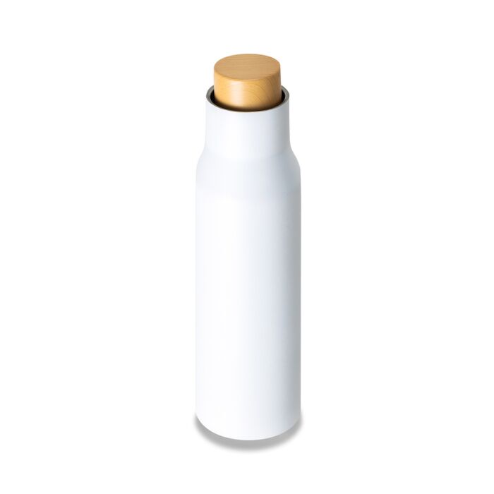 Butelka próżniowa Morana 500 ml, czarny