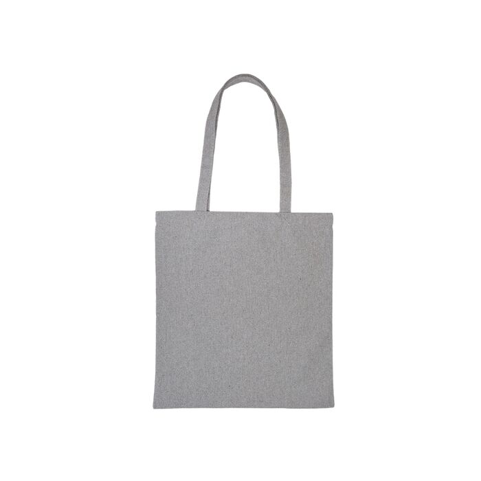 Torba z bawełny 340 g-m2 Teldi, szary