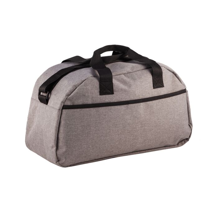 Torba sportowa Greytone, szary