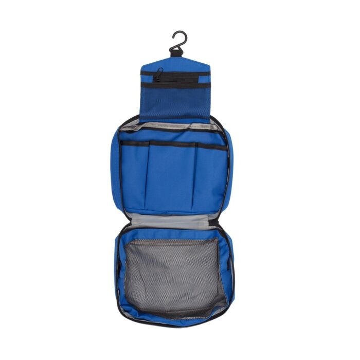 Kosmetyczka Travel Companion, niebieski - druga jakość