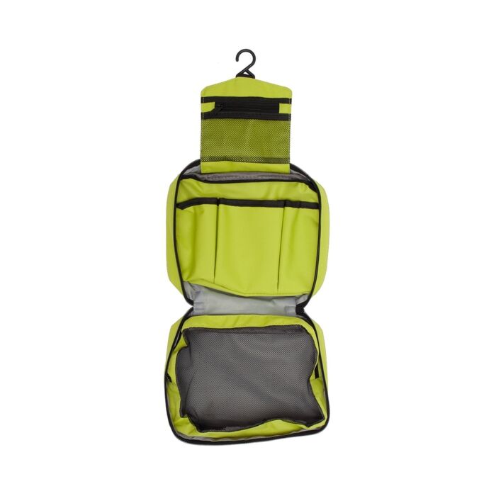 Kosmetyczka Travel Companion, jasnozielony - druga jakość