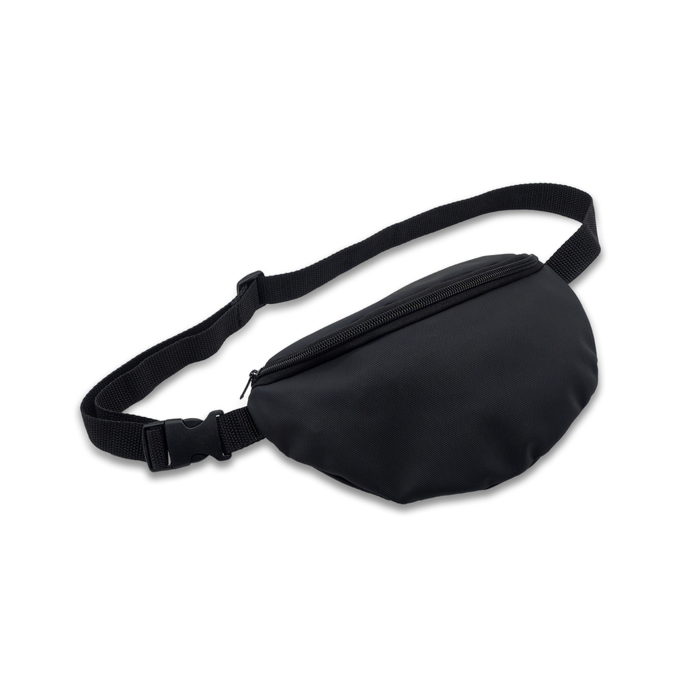 Saszetka na pas Belty, czarny
