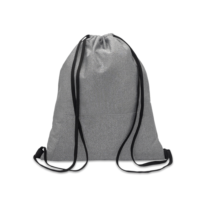 Plecak Agatina, szary