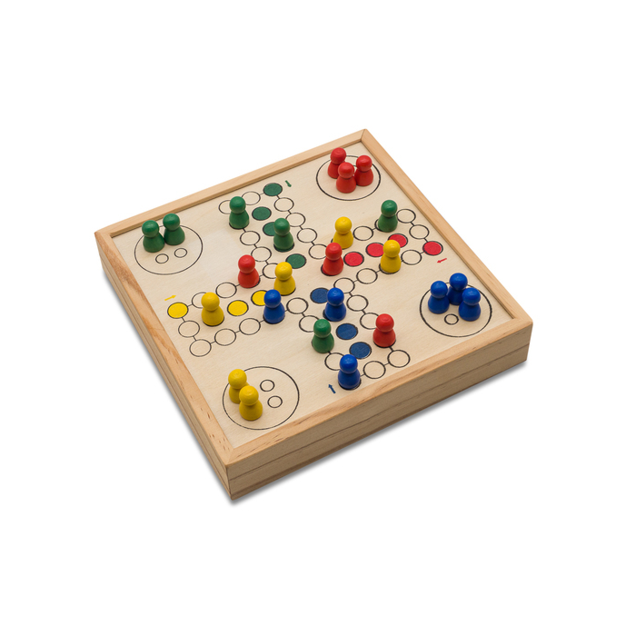 Gra 3w1 Triplay, beżowy