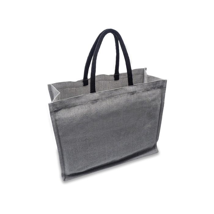 Torba zakupowa Rebeca, czarny