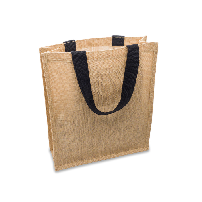 Torba jutowa Juti, beżowy