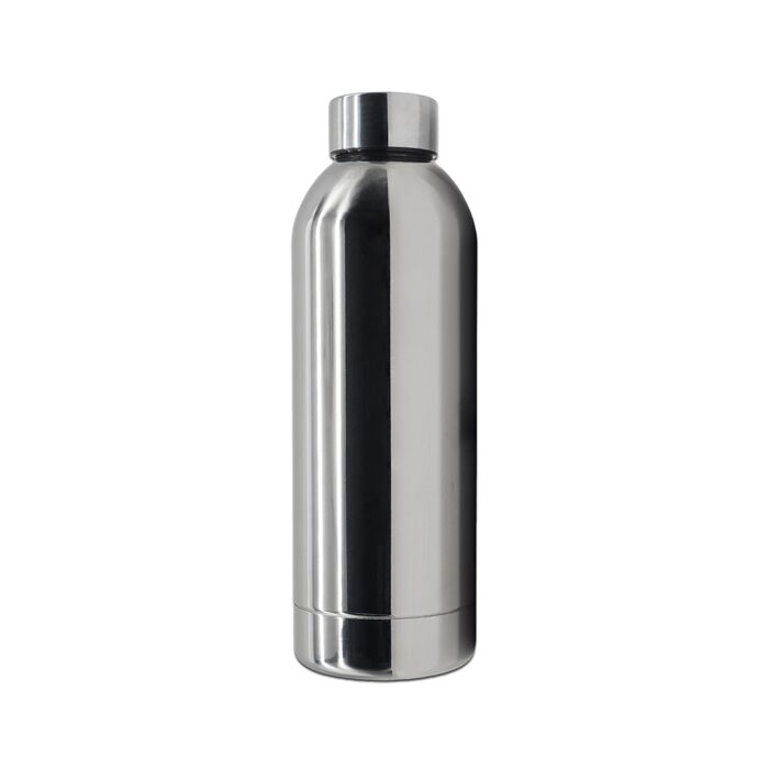 Butelka próżniowa Mendozi 500ml, srebrny