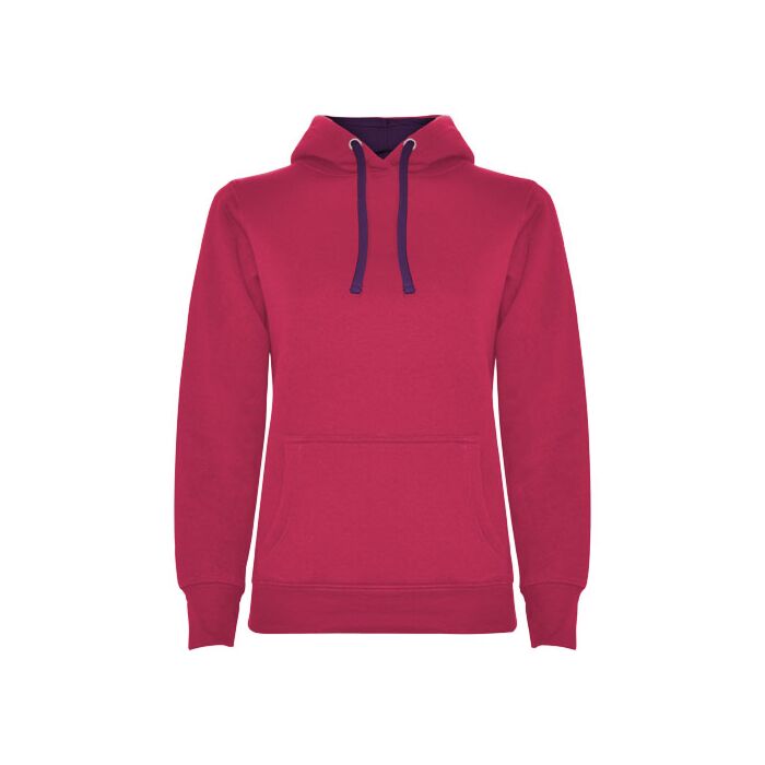 Urban damska bluza z kapturem-Navy Blue