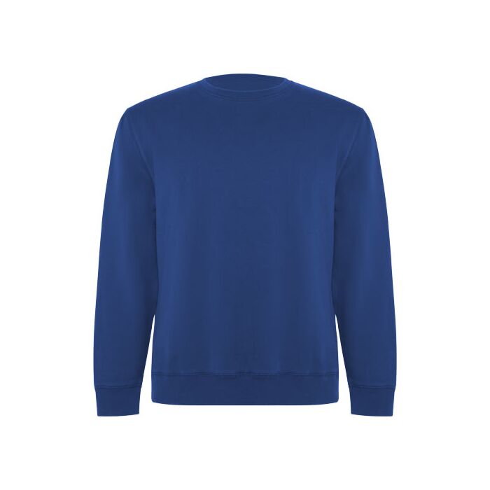 Batian bluza unisex z okrągłym dekoltem-Navy Blue
