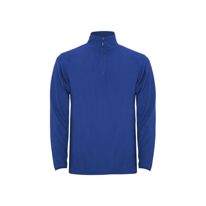 Himalaya męska kurtka polarowa z zamkiem 1-4-Navy Blue