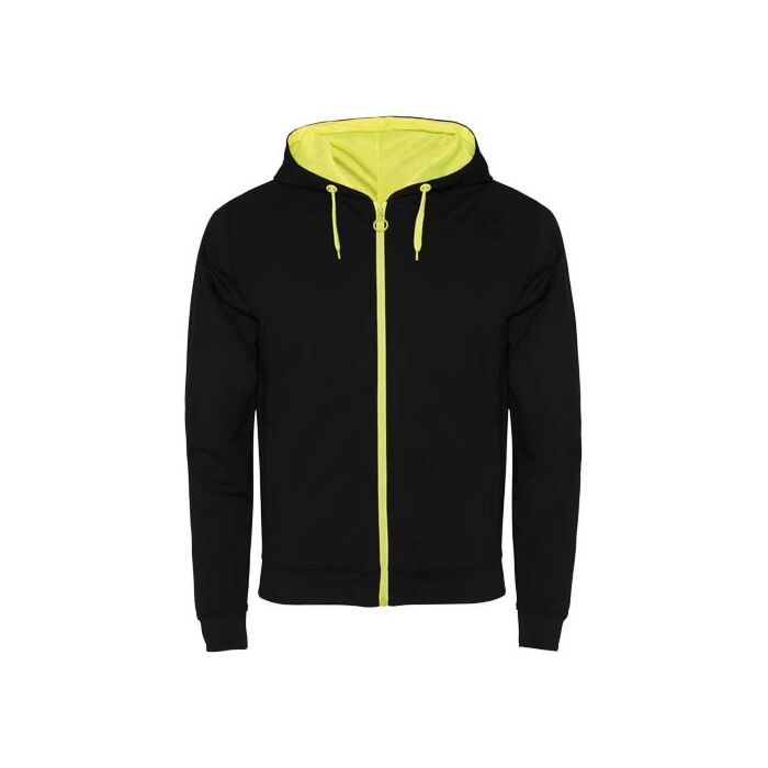 Fuji bluza unisex-Czarny
