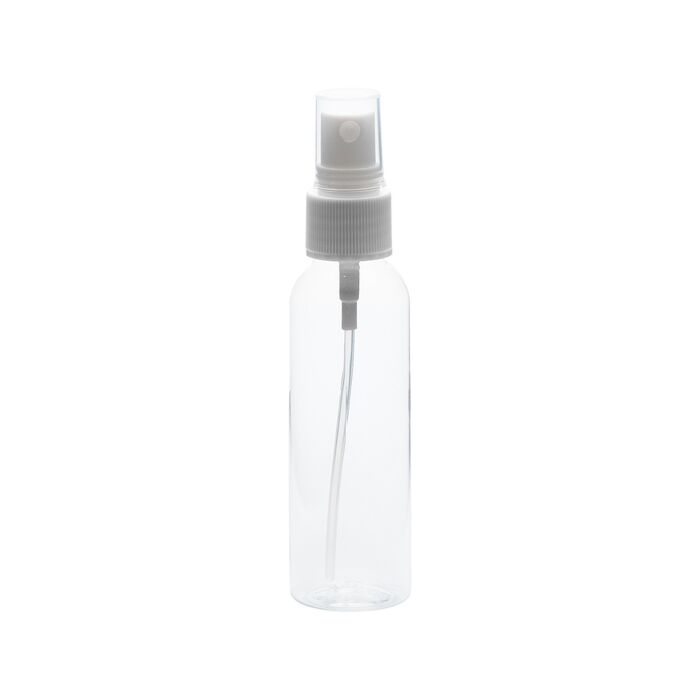 Butelka 60 ml z atomizerem, biały