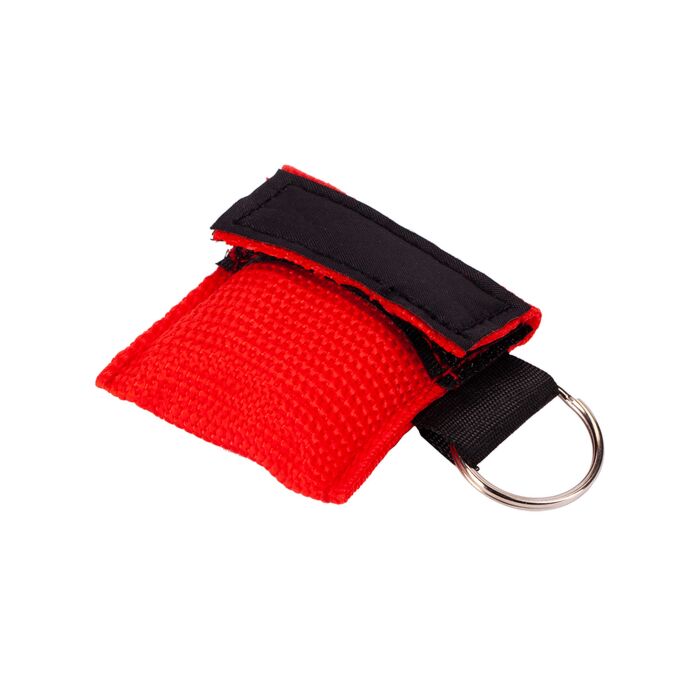 Maska do resuscytacji Life Saver, czarny
