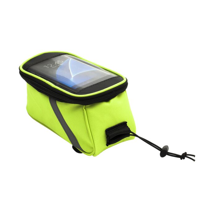 Torebka na rower Bikeysmart, czarny