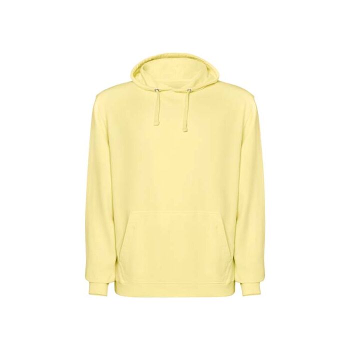 Laguna bluza unisex z kapturem-Żółty