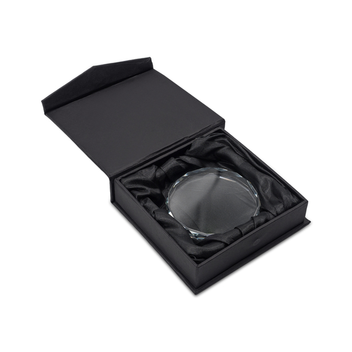 Trofeum medal Victory, transparentny