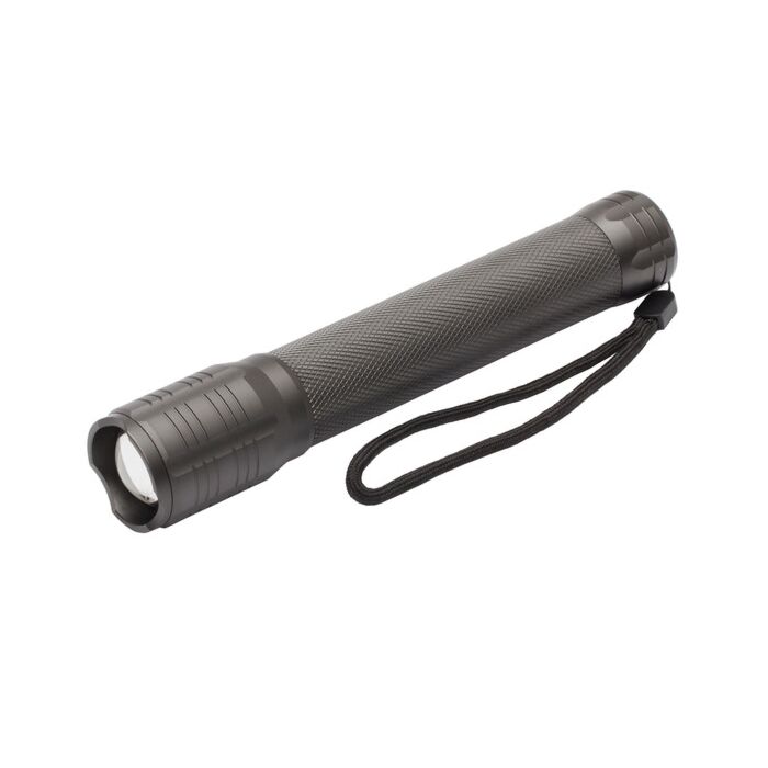Latarka Powerful Cree XPG, czarny