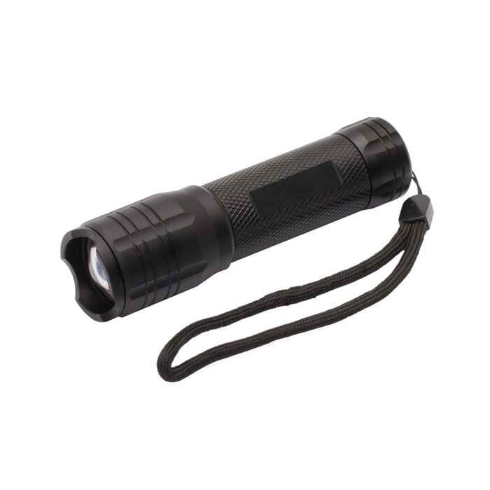 Latarka Might Cree XPG, czarny