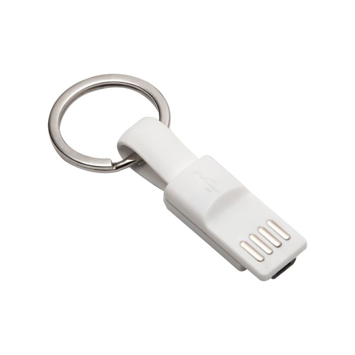 Brelok USB Hook Up, czarny