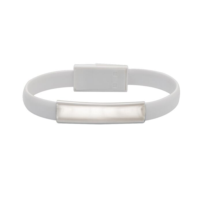 Bransoletka USB Bracelet, czarny