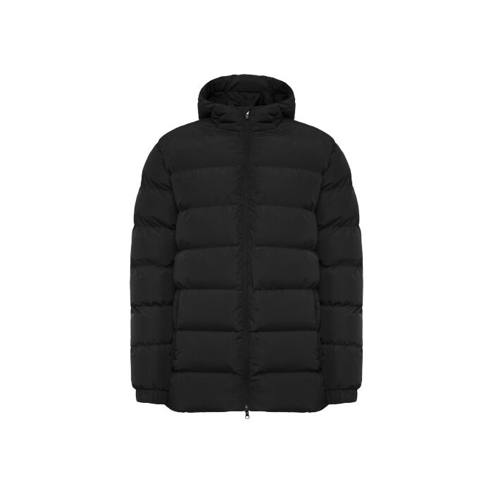 Nepal ocieplana parka unisex -Navy Blue