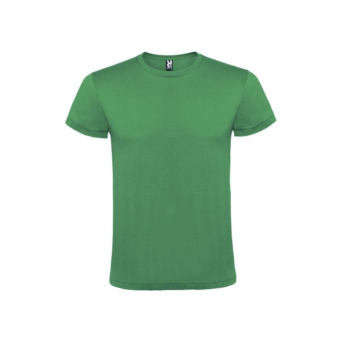 Atomic koszulka unisex z krótkim rękawem-Kelly Green Atomic koszulka unisex z krótkim rękawem-Kelly Green