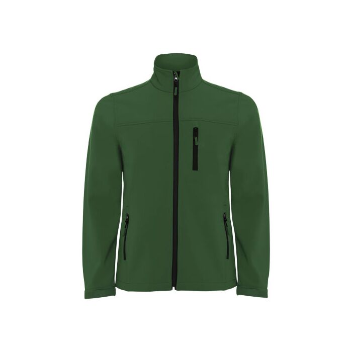 Antartida męska kurtka typu softshell-Navy Blue