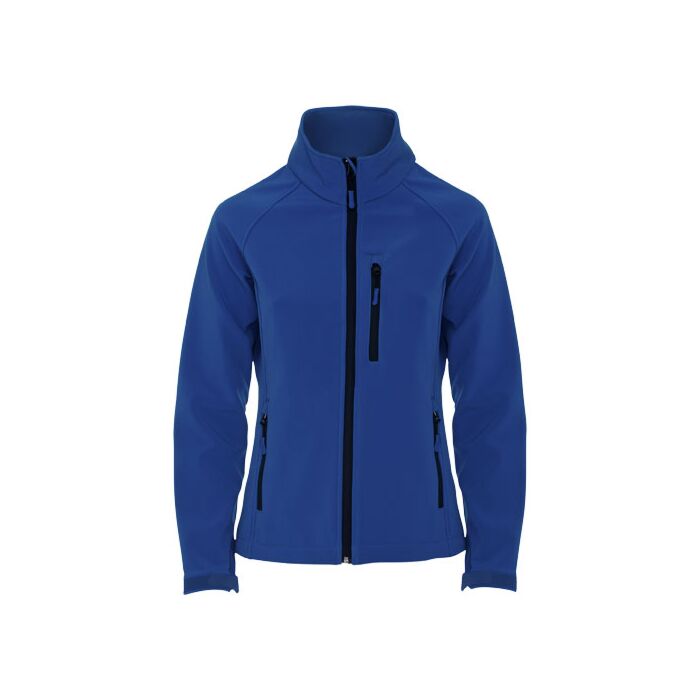 Antartida damska kurtka typu softshell-Navy Blue