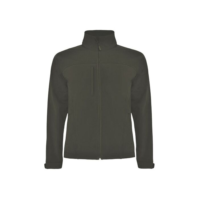 Rudolph kurtka unisex typu softshell-Navy Blue
