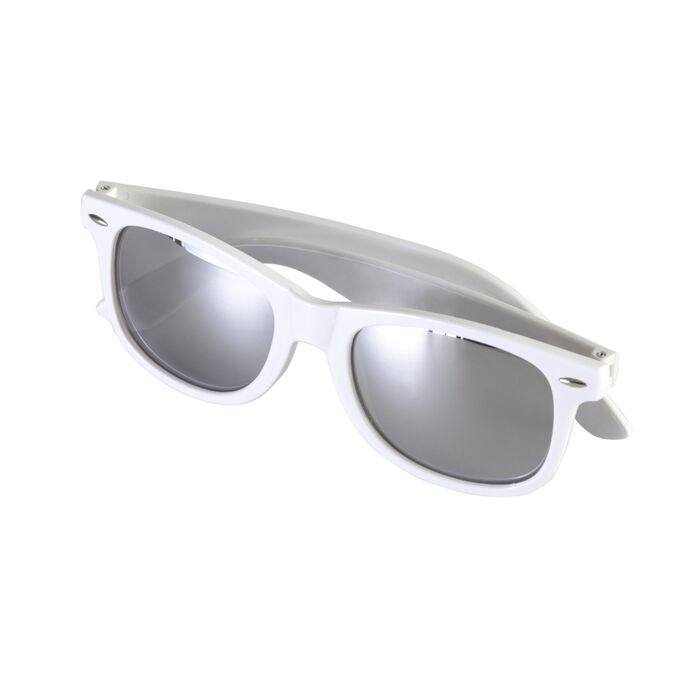 Okulary przeciwsłoneczne Beachdudes, biały