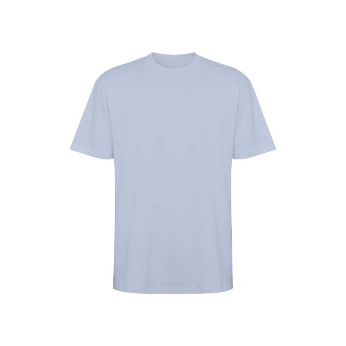 Koszulka Bull, unisex, oversize, z krótkim rękawem-Zen Blue Koszulka Bull, unisex, oversize, z krótkim rękawem-Zen Blue