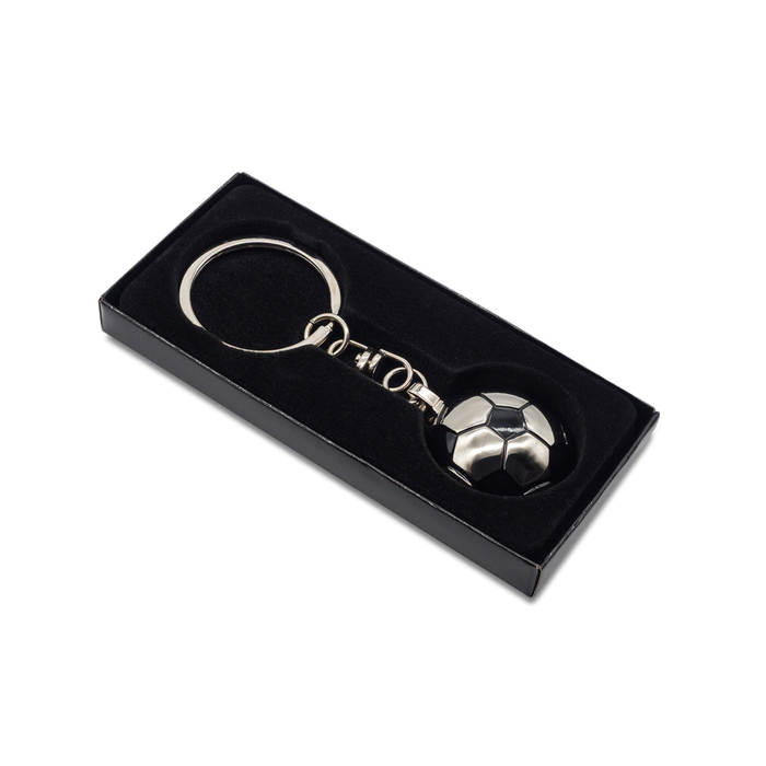 Brelok Ronaldo, srebrny