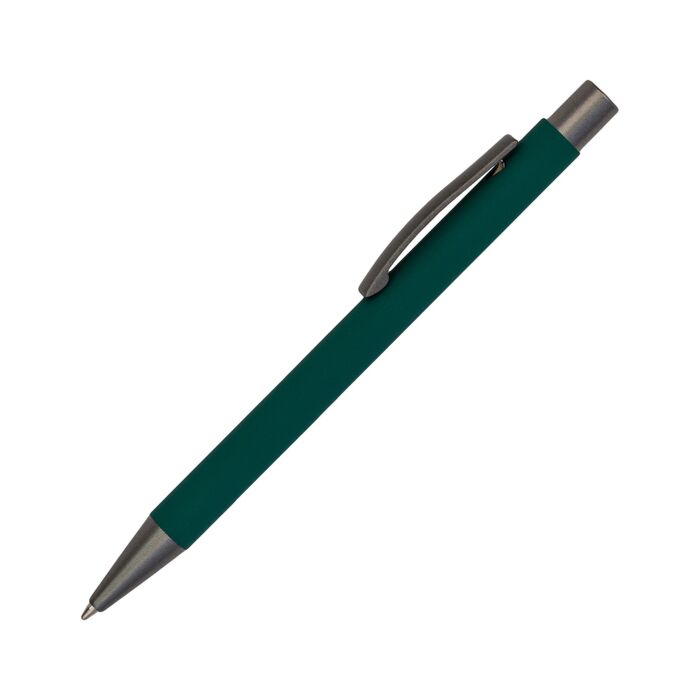 Długopis aluminiowy Eken, czarny