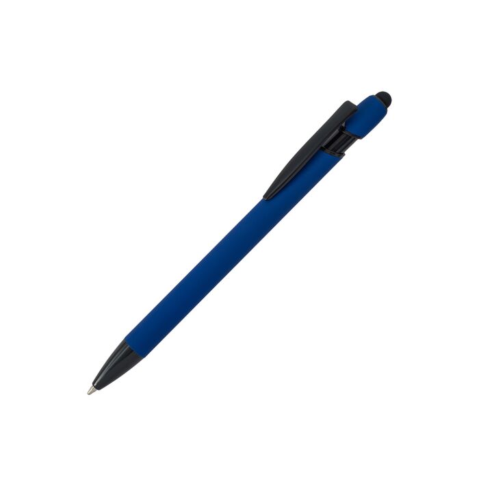 Długopis Softnero, granatowy