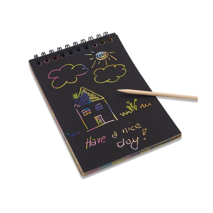 Notes zdrapywanka Spili, beżowy Notes zdrapywanka Spili, beżowy