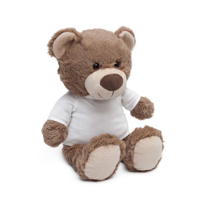 Maskotka Big Teddy, brązowy