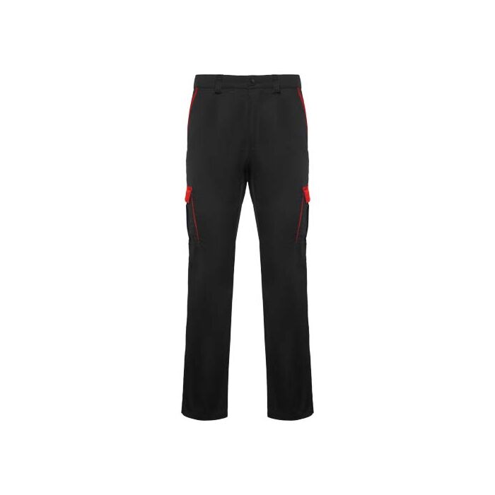 Trooper 250 g-m2 spodnie robocze-Czarny