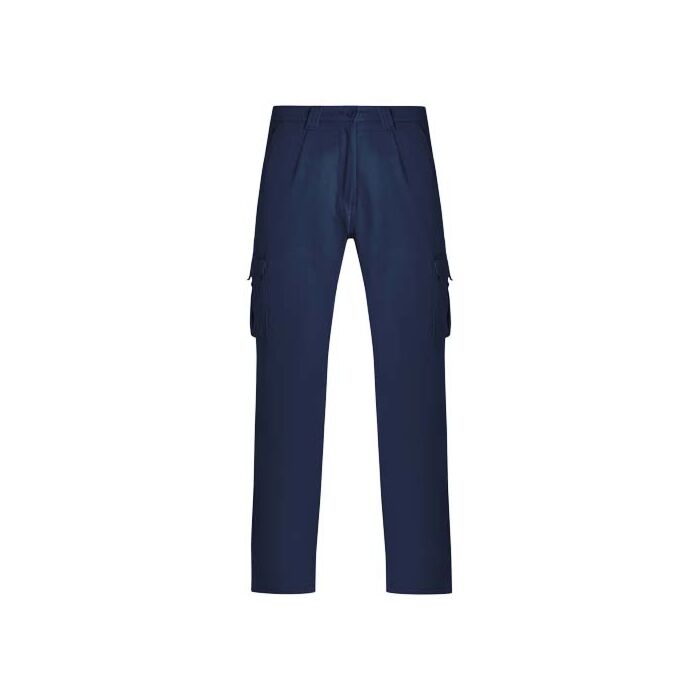 Daily Stretch 250 g-m2 spodnie robocze z elastanem-Granatowy