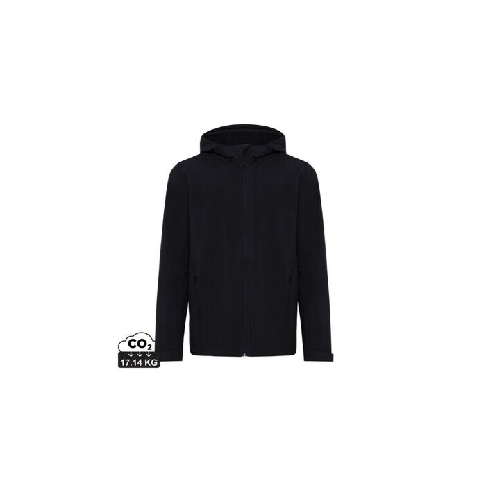 Męska kurtka softshell Iqoniq Makalu AWARE™ Męska kurtka softshell Iqoniq Makalu AWARE™