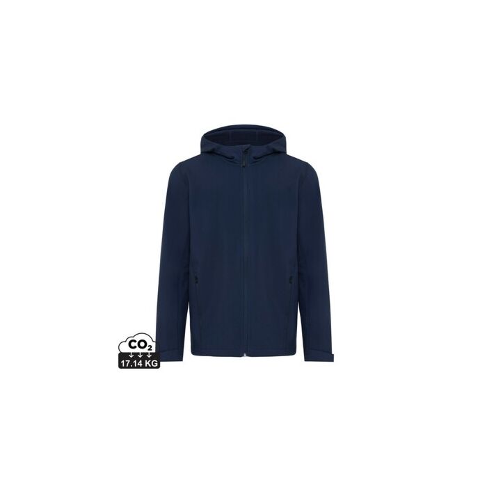 Męska kurtka softshell Iqoniq Makalu AWARE™ Męska kurtka softshell Iqoniq Makalu AWARE™