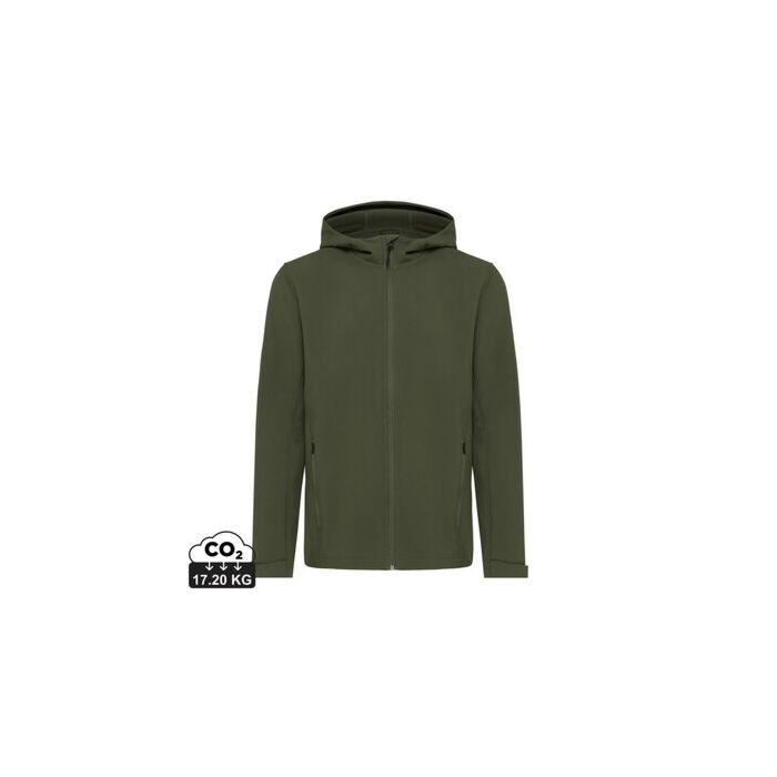Męska kurtka softshell Iqoniq Makalu AWARE™ Męska kurtka softshell Iqoniq Makalu AWARE™