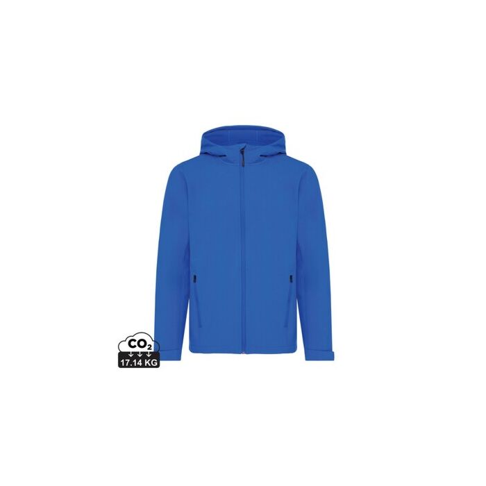 Męska kurtka softshell Iqoniq Makalu AWARE™ Męska kurtka softshell Iqoniq Makalu AWARE™