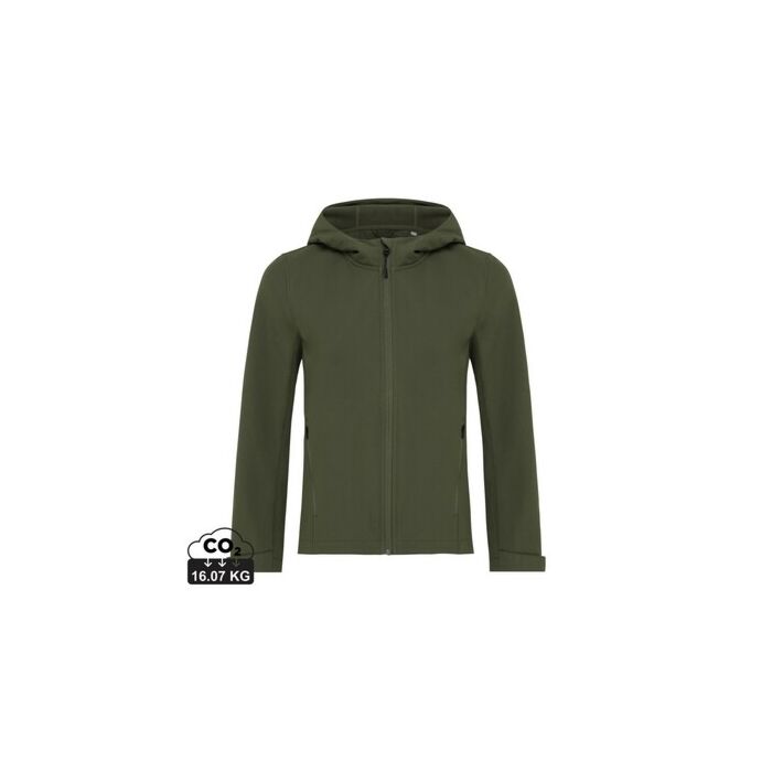 Damska kurtka softshell Iqoniq Makalu AWARE™ Damska kurtka softshell Iqoniq Makalu AWARE™