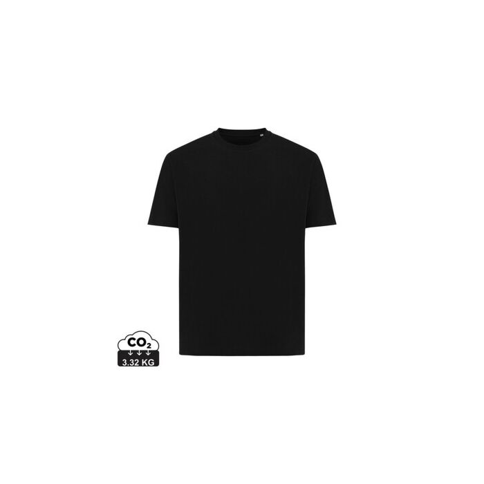 Koszulka z bawełny z recyklingu Iqoniq Teide