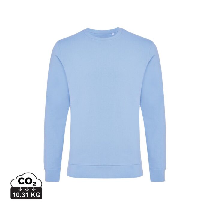 Bluza z bawełny z recyklingu Iqoniq Zion Bluza z bawełny z recyklingu Iqoniq Zion