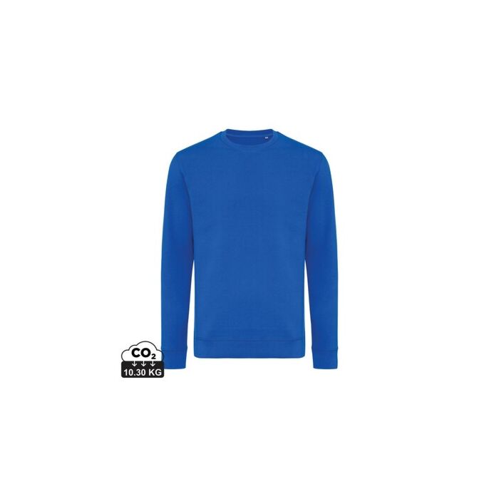 Bluza z bawełny z recyklingu Iqoniq Zion Bluza z bawełny z recyklingu Iqoniq Zion