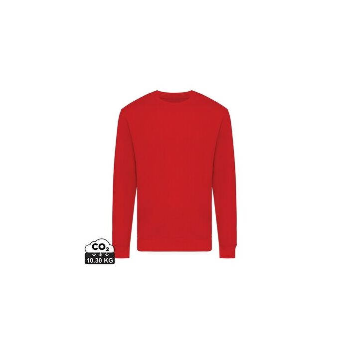 Bluza z bawełny z recyklingu Iqoniq Zion Bluza z bawełny z recyklingu Iqoniq Zion
