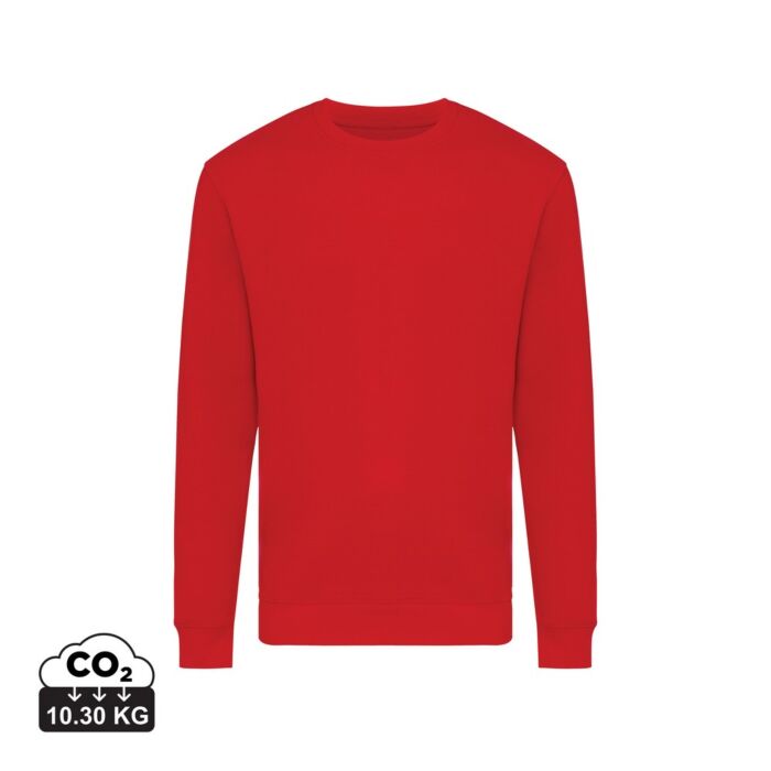 Bluza z bawełny z recyklingu Iqoniq Zion Bluza z bawełny z recyklingu Iqoniq Zion